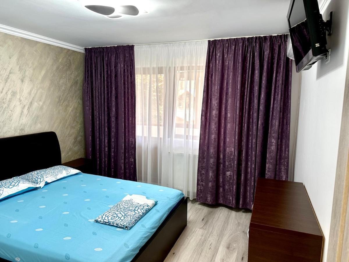 Royal Apartment Μπουζάου Εξωτερικό φωτογραφία
