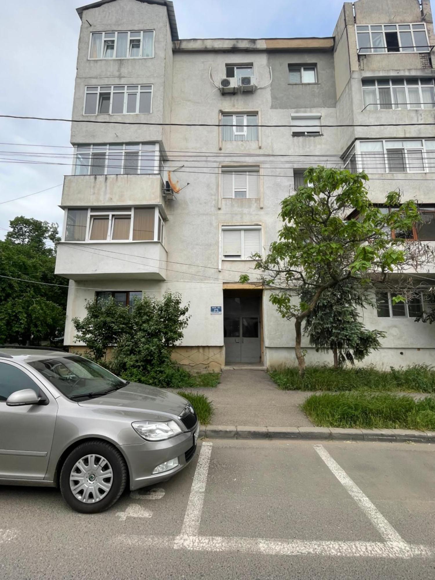 Royal Apartment Μπουζάου Εξωτερικό φωτογραφία